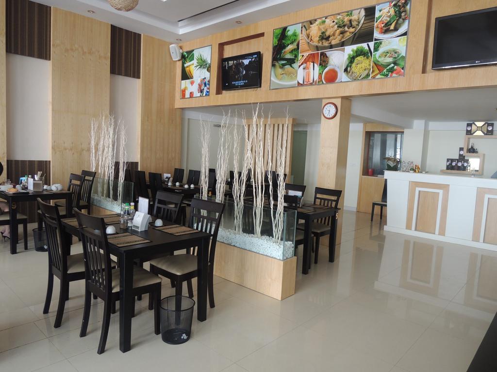 Daly Hotel Kampong Cham Εξωτερικό φωτογραφία