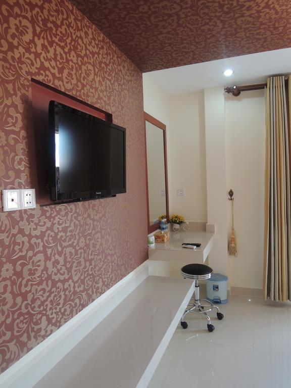 Daly Hotel Kampong Cham Εξωτερικό φωτογραφία