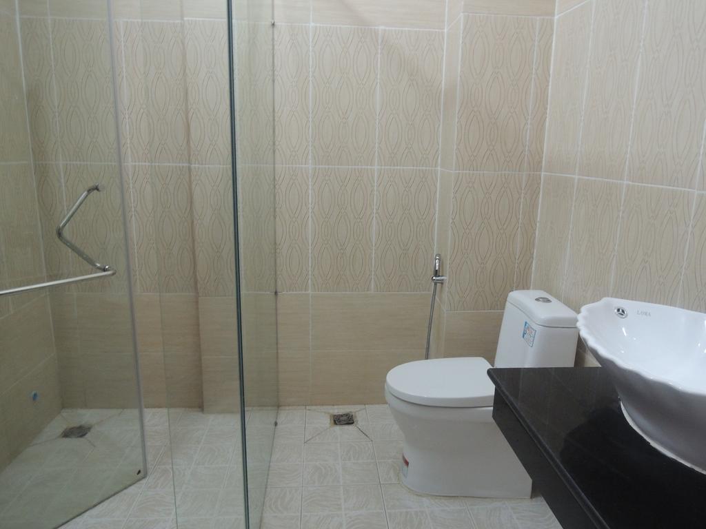 Daly Hotel Kampong Cham Εξωτερικό φωτογραφία