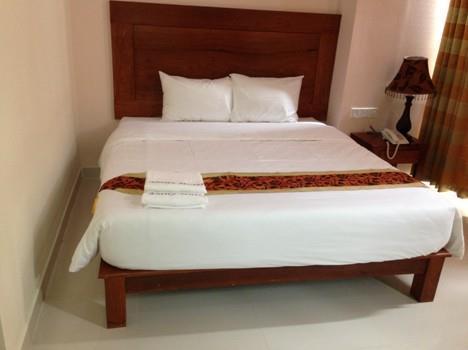Daly Hotel Kampong Cham Εξωτερικό φωτογραφία